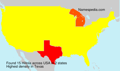 Hiitola Hiitola