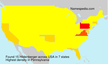 Hildenberger Hildenberger