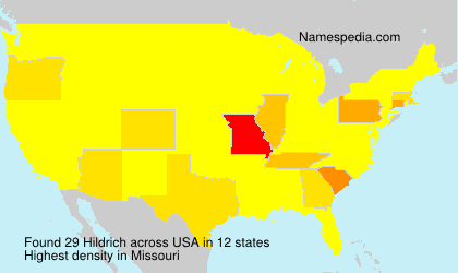 Hildrich Hildrich