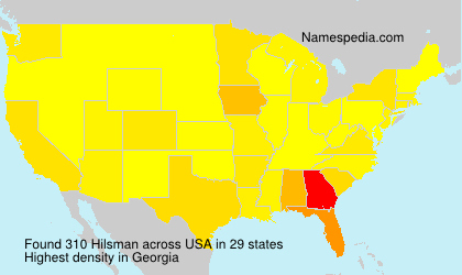 Hilsman Hilsman
