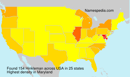 Hinkleman Hinkleman