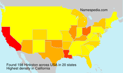 Hinkston Hinkston