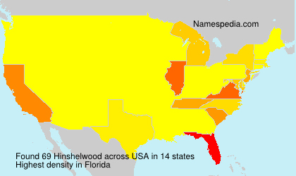 Hinshelwood Hinshelwood