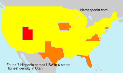 Hispanic Hispanic