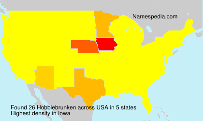 Hobbiebrunken Hobbiebrunken