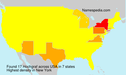 Surname Hochgraf in USA Surname Hochgraf in USA