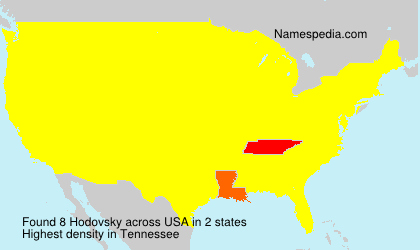 Hodovsky Hodovsky