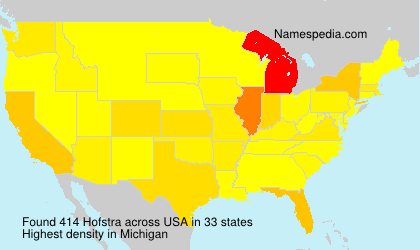 Hofstra Hofstra