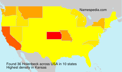 Holenbeck Holenbeck