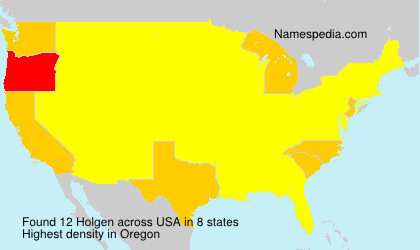 Holgen Holgen