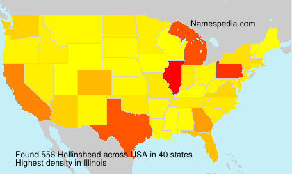 Hollinshead Hollinshead
