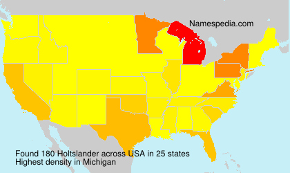 Holtslander Holtslander