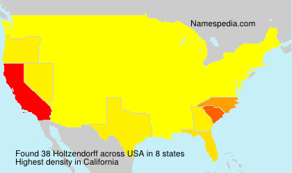 Holtzendorff Holtzendorff