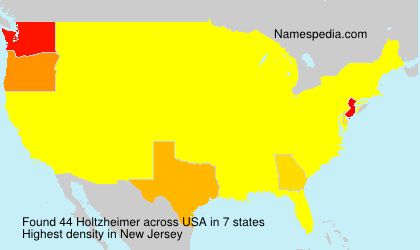 Holtzheimer Holtzheimer