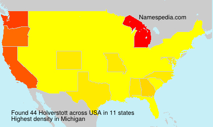 Holverstott Holverstott
