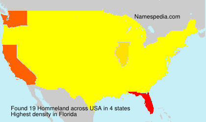 Hommeland Hommeland
