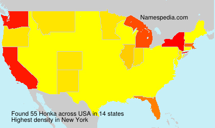 Honka Honka