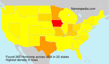 Honkomp Honkomp