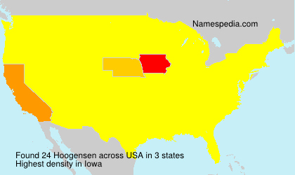 Hoogensen Hoogensen