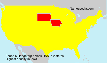 Hoogeterp Hoogeterp