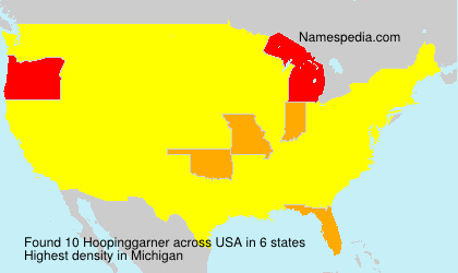 Hoopinggarner Hoopinggarner