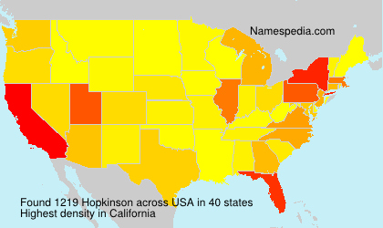 Hopkinson Hopkinson