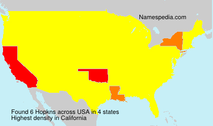 Hopkns Hopkns