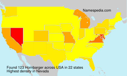 Hornbarger Hornbarger