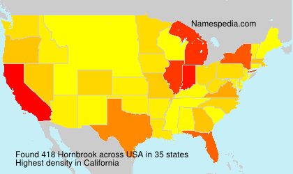 Hornbrook Hornbrook