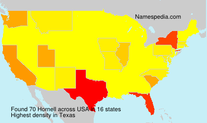 Hornell Hornell