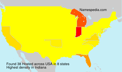 Surname Hosted in USA Surname Hosted in USA