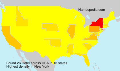 Hotel Hotel