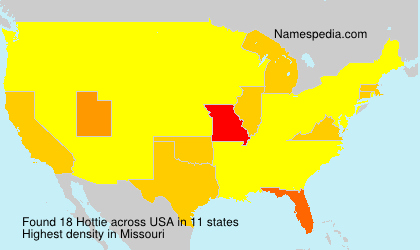 Surname Hottie in USA Surname Hottie in USA