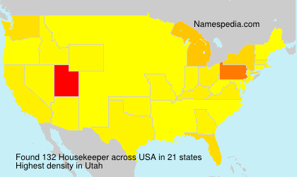 Housekeeper Housekeeper
