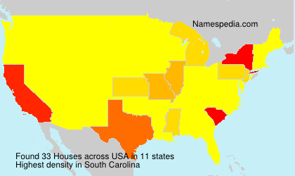 Surname Houses in USA Surname Houses in USA