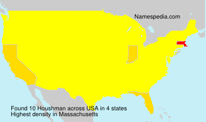 Houshman Houshman