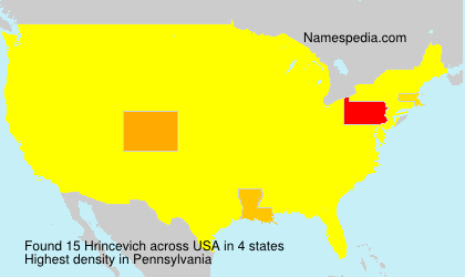 Hrincevich Hrincevich