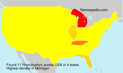 Hrynchyshyn Hrynchyshyn