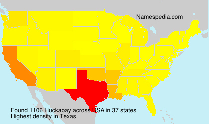 Huckabay Huckabay