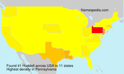 Huddell Huddell