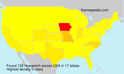 Huegerich Huegerich