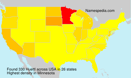 Huettl Huettl