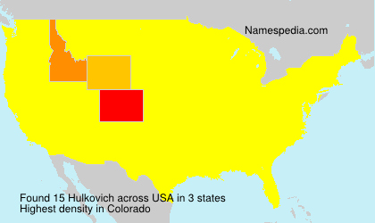 Hulkovich Hulkovich