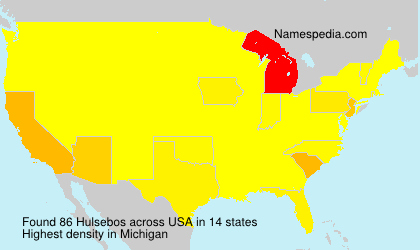 Hulsebos Hulsebos
