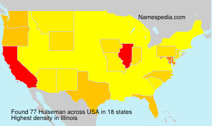 Hulseman Hulseman