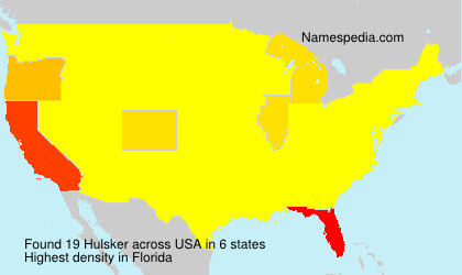 Hulsker Hulsker