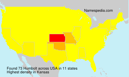 Humbolt Humbolt