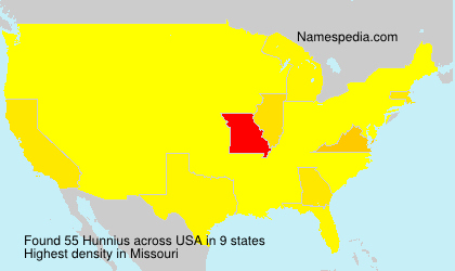 Hunnius Hunnius