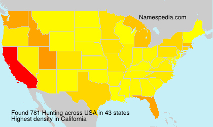 Surname Hunting in USA Surname Hunting in USA