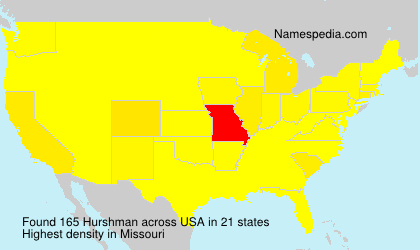 Hurshman Hurshman